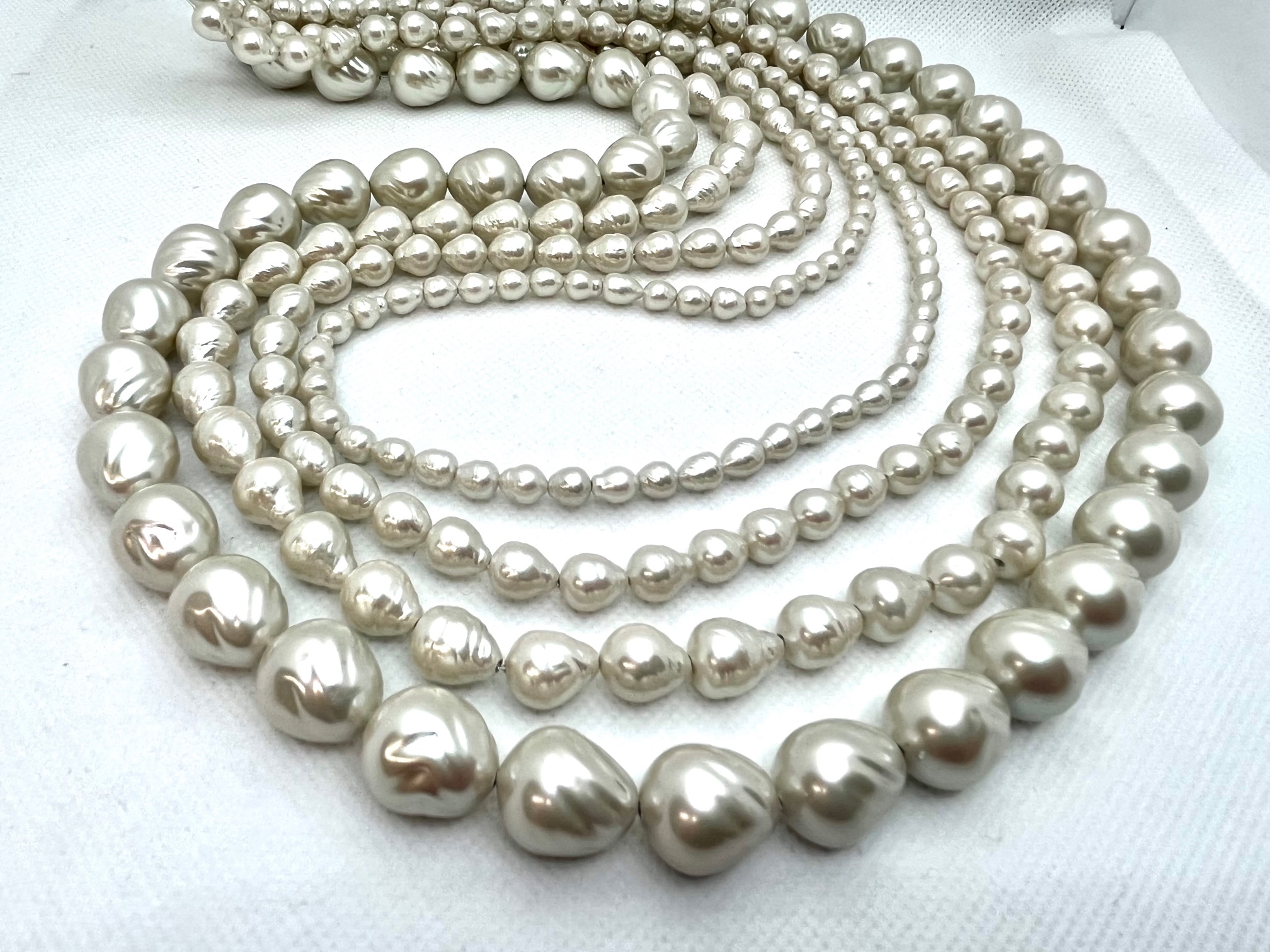 真珠のネックレス パールハウス-
